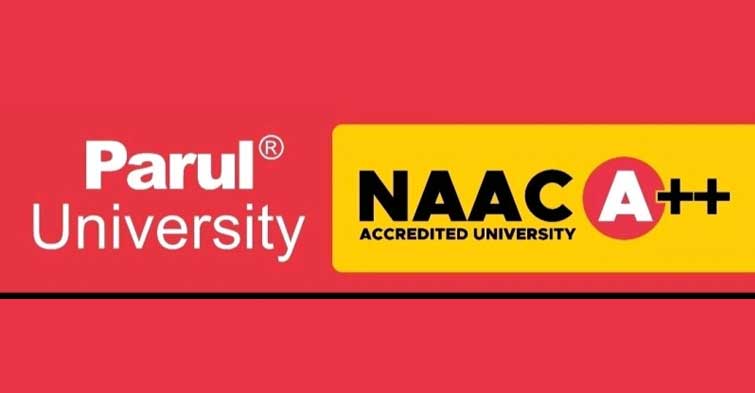 Parul University Vadodara Gujarat