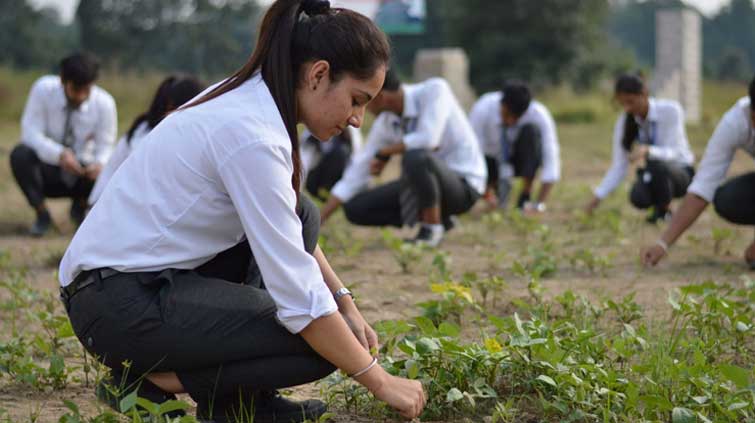 Agriculture Course